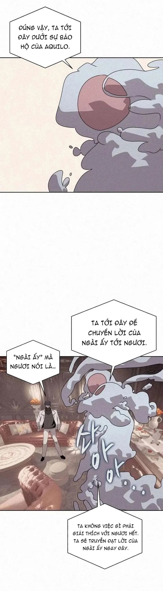 Thực Thư Pháp Sư Chapter 105 - Trang 16