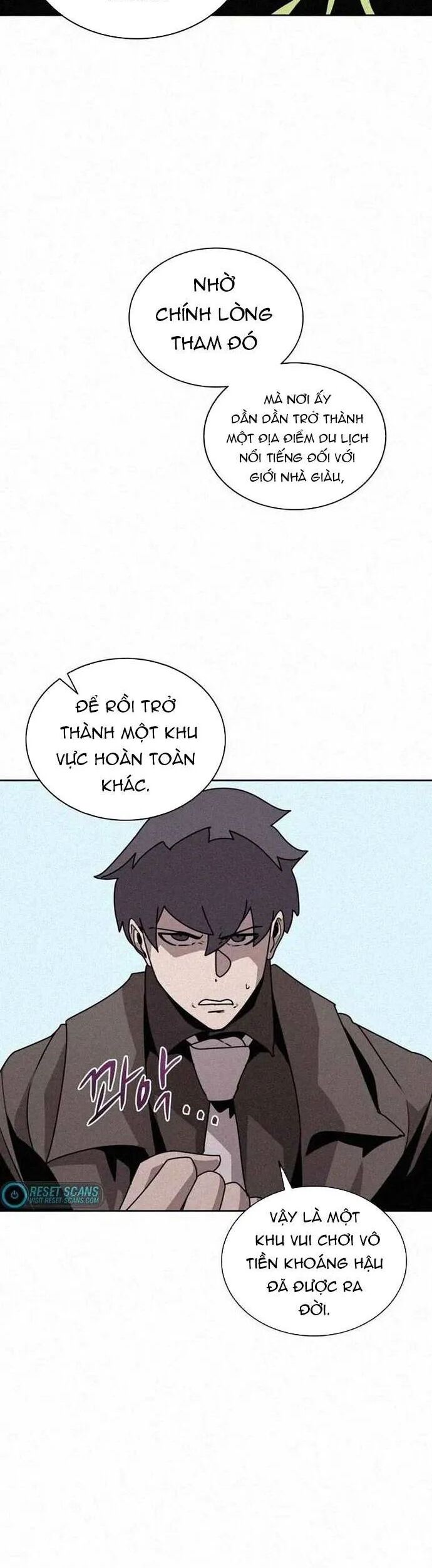 Thực Thư Pháp Sư Chapter 102 - Trang 15