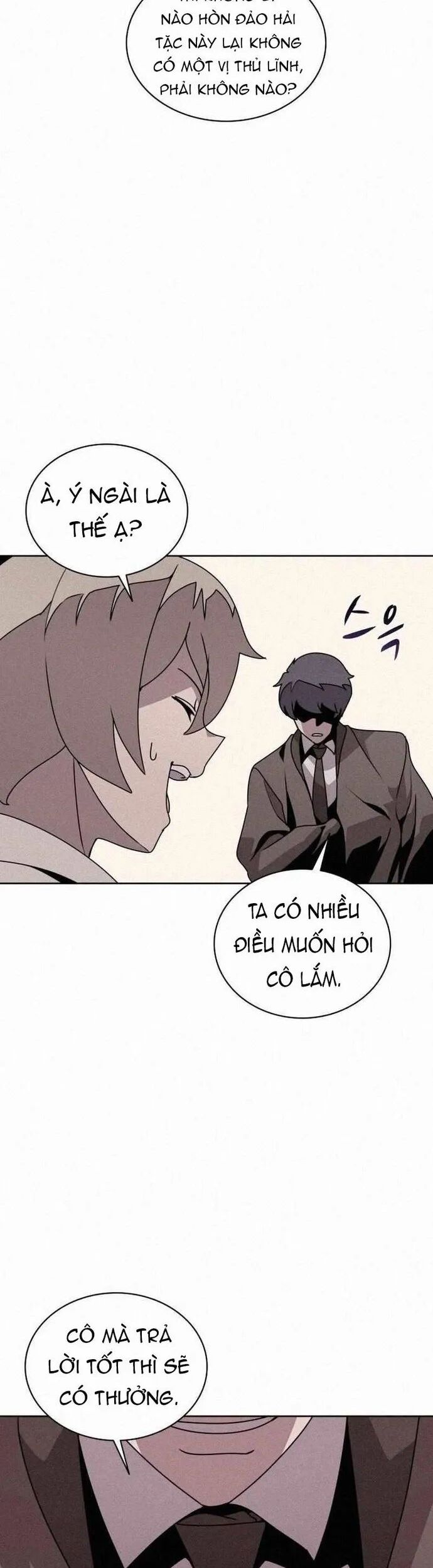 Thực Thư Pháp Sư Chapter 103 - Trang 11
