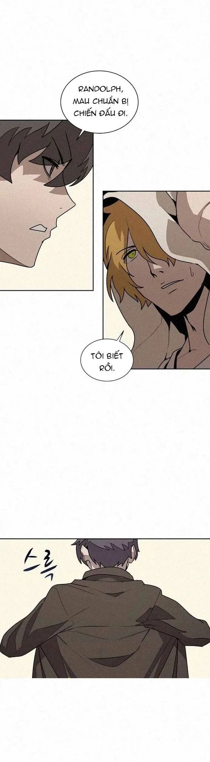 Thực Thư Pháp Sư Chapter 102 - Trang 5