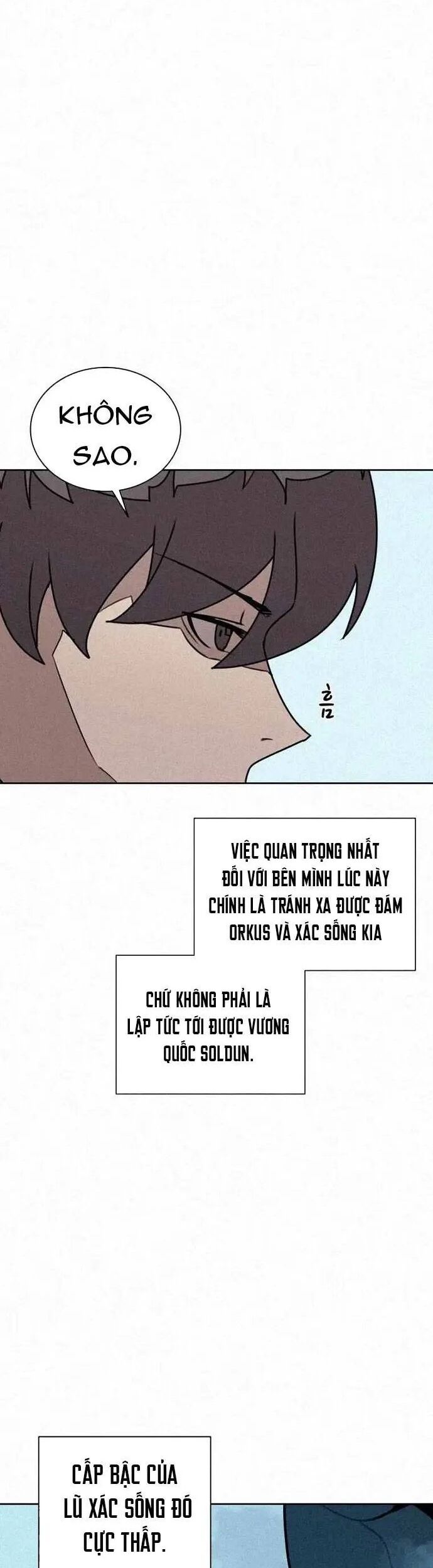 Thực Thư Pháp Sư Chapter 101 - Trang 11
