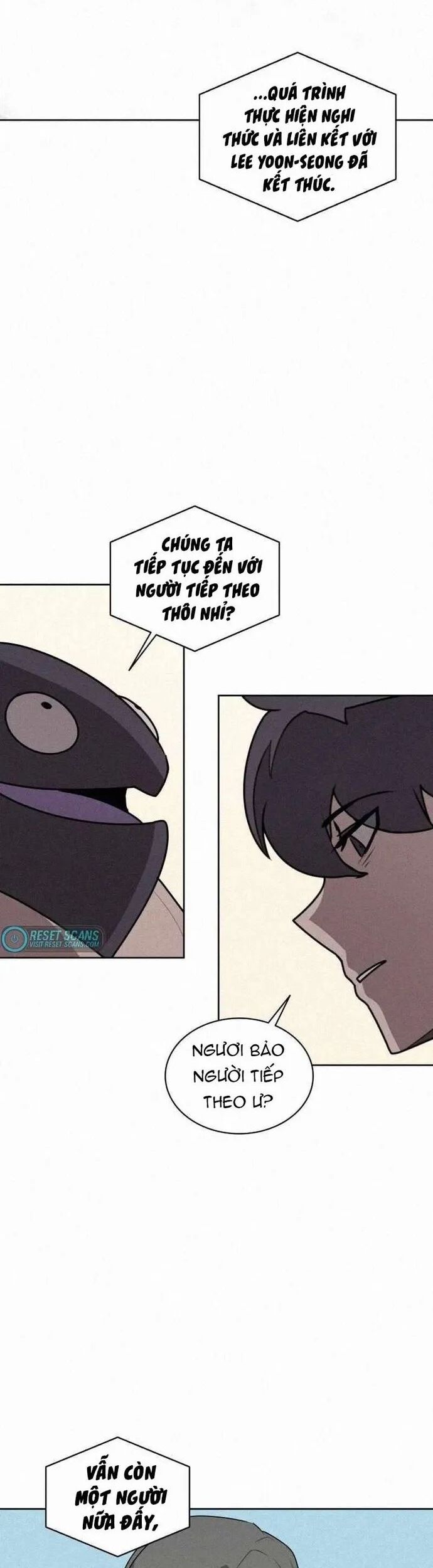 Thực Thư Pháp Sư Chapter 104 - Trang 17