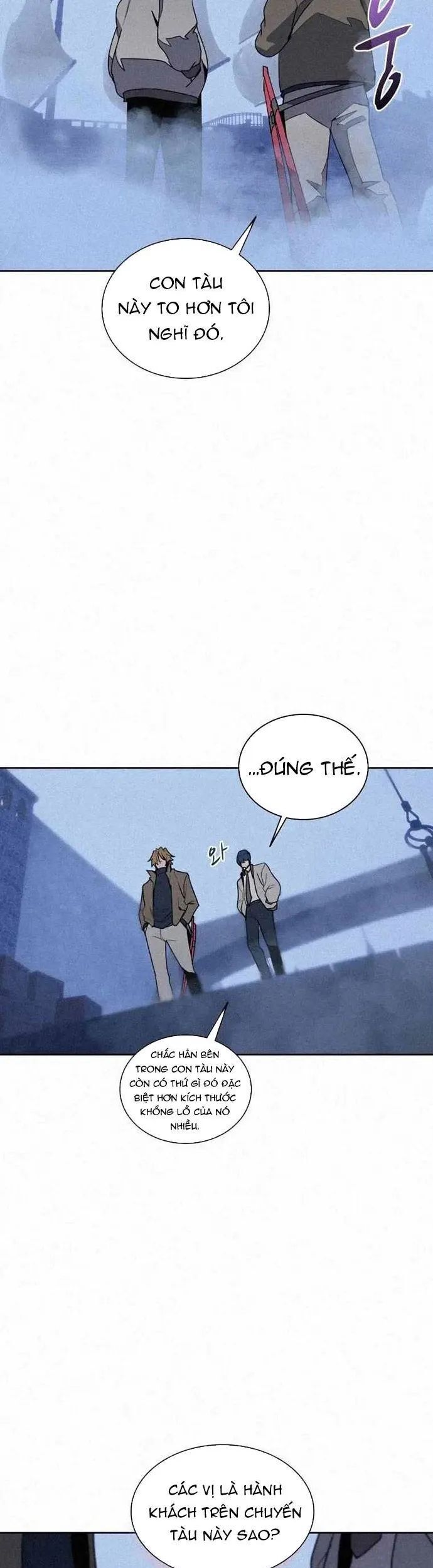 Thực Thư Pháp Sư Chapter 101 - Trang 20