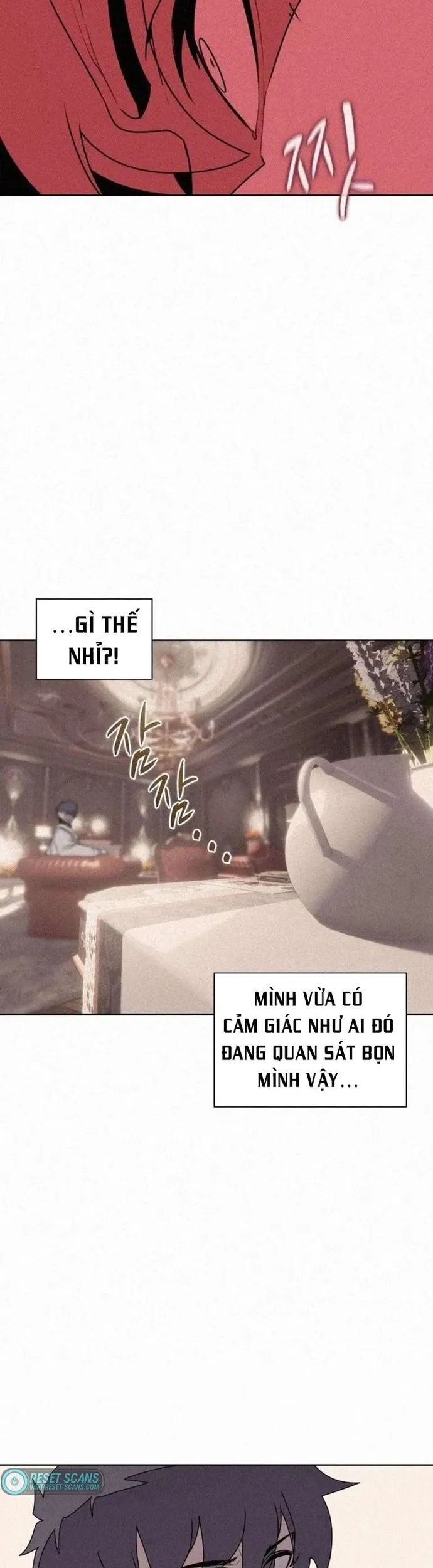 Thực Thư Pháp Sư Chapter 105 - Trang 6