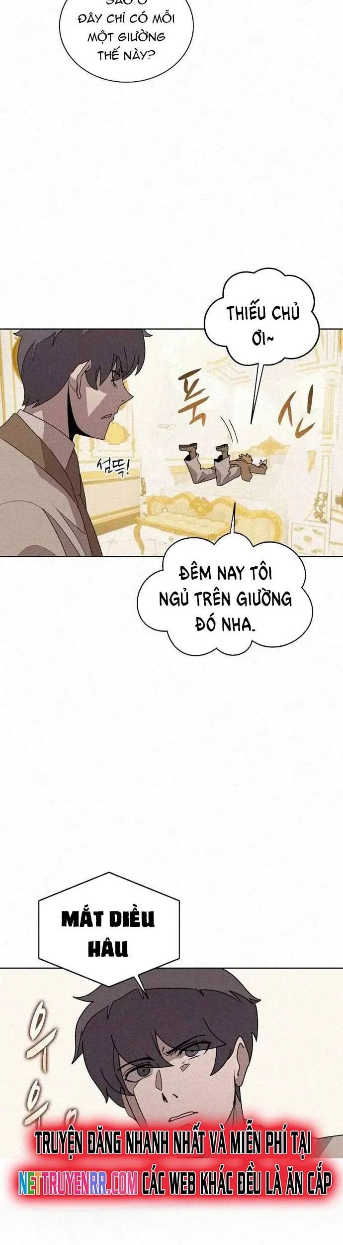 Thực Thư Pháp Sư Chapter 101 - Trang 27