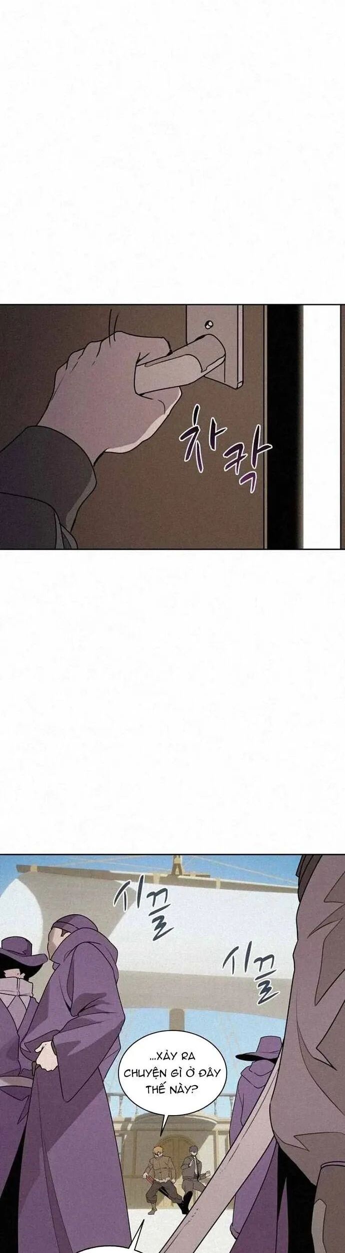 Thực Thư Pháp Sư Chapter 102 - Trang 7