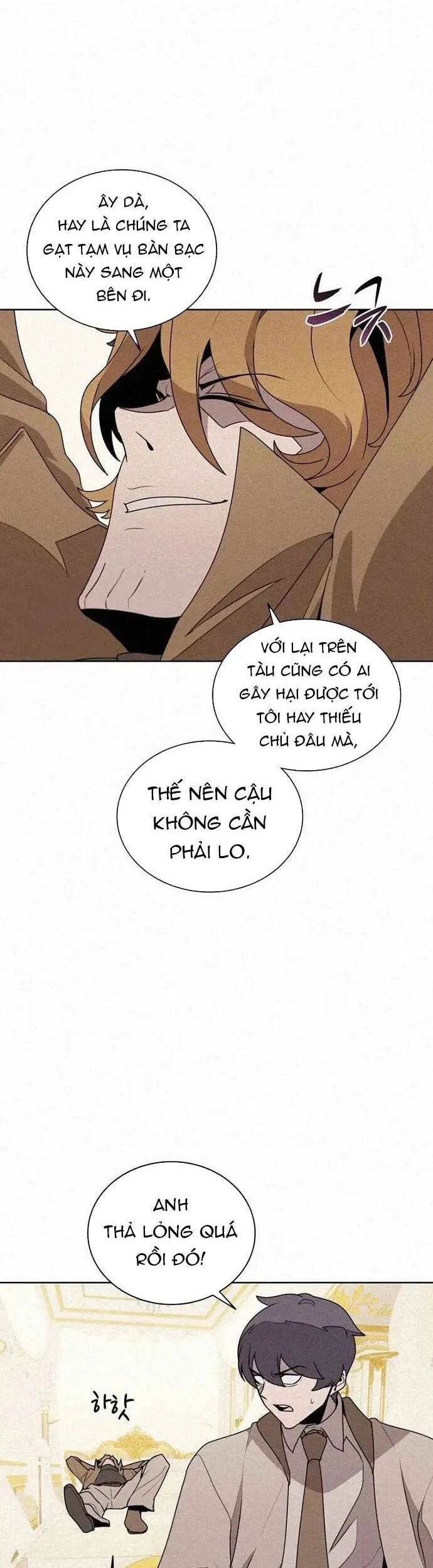 Thực Thư Pháp Sư Chapter 101 - Trang 31
