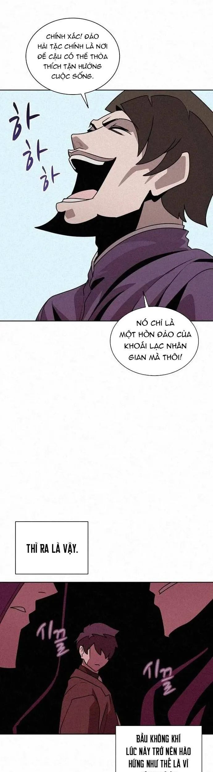 Thực Thư Pháp Sư Chapter 102 - Trang 16