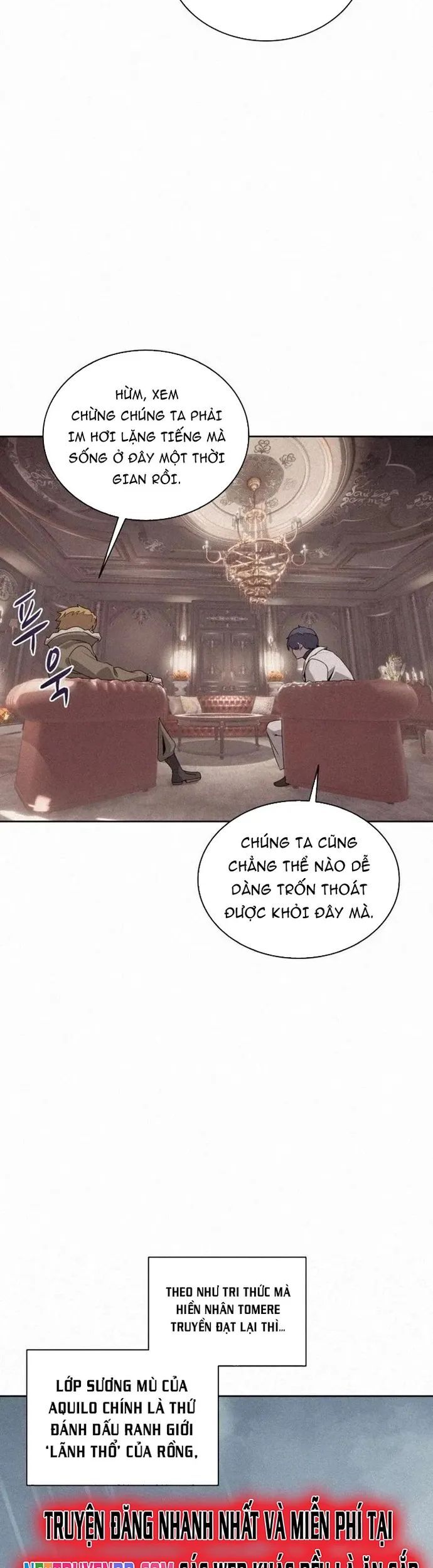 Thực Thư Pháp Sư Chapter 105 - Trang 4