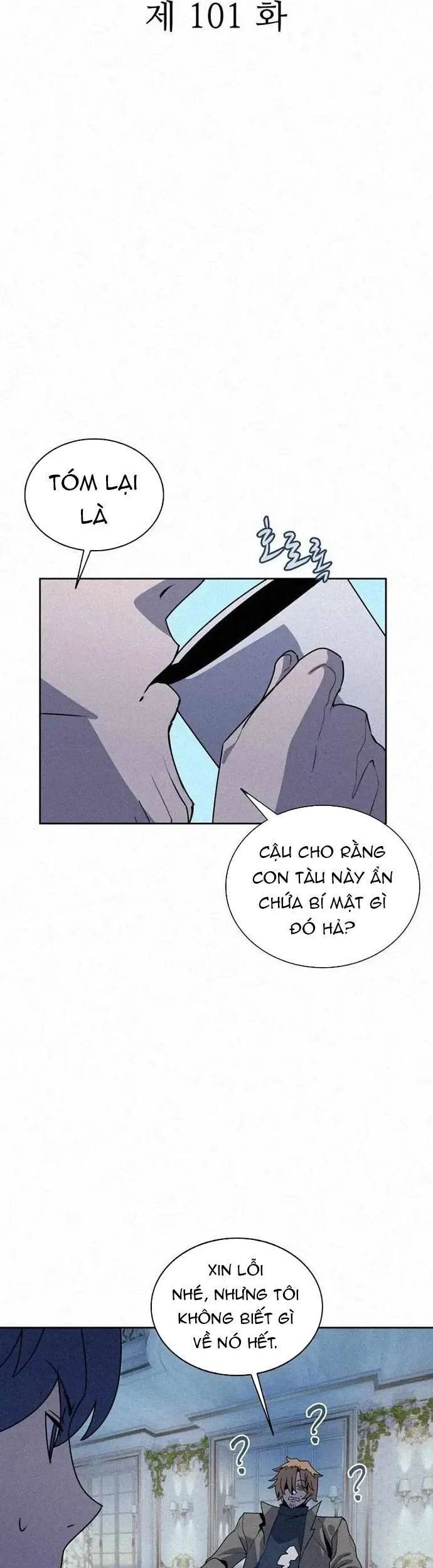 Thực Thư Pháp Sư Chapter 101 - Trang 14