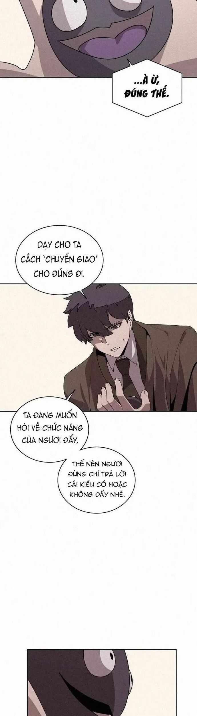 Thực Thư Pháp Sư Chapter 103 - Trang 29