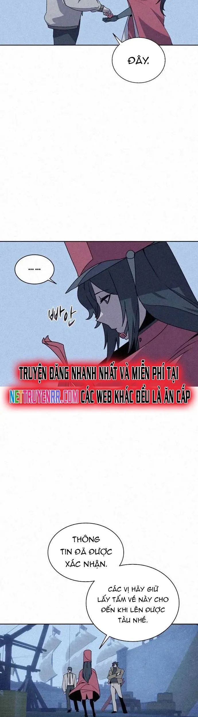 Thực Thư Pháp Sư Chapter 101 - Trang 22