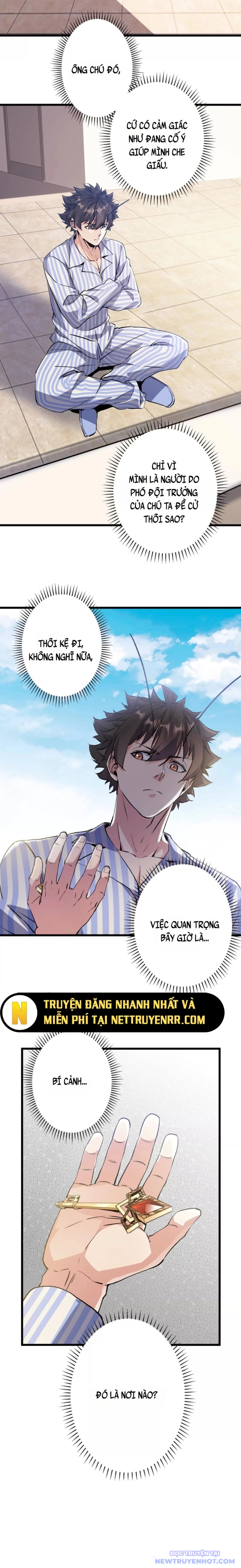 Mạt Thế Cẩu Sinh: Gián Giúp Ta Chồng Buff chapter 18 - Trang 15