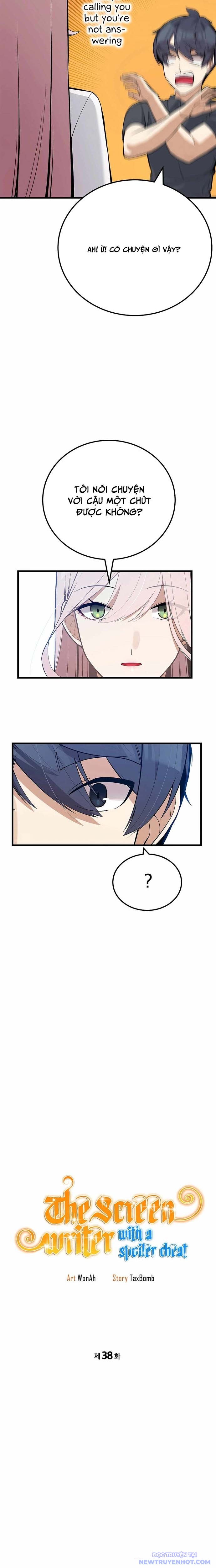 Biên Kịch Gian Lận chapter 38 - Trang 5