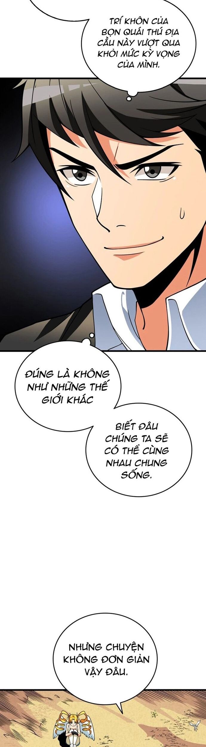 Tôi Là Người Chơi Duy Nhất Đăng Nhập Chapter 159 - Trang 25