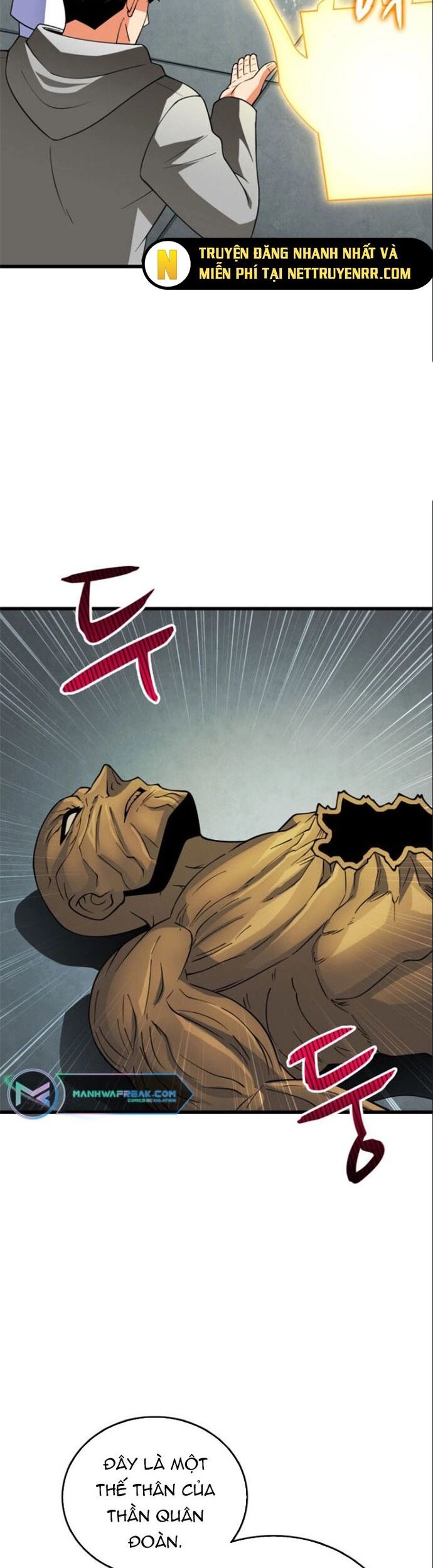 Tôi Là Người Chơi Duy Nhất Đăng Nhập Chapter 156 - Trang 3