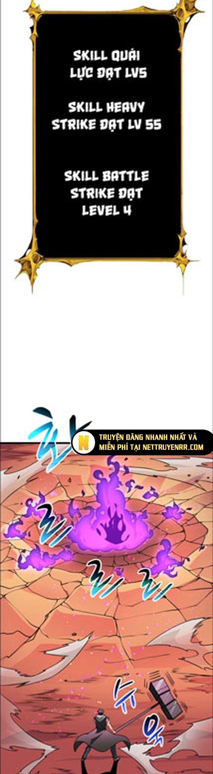 Tôi Là Người Chơi Duy Nhất Đăng Nhập Chapter 155 - Trang 4