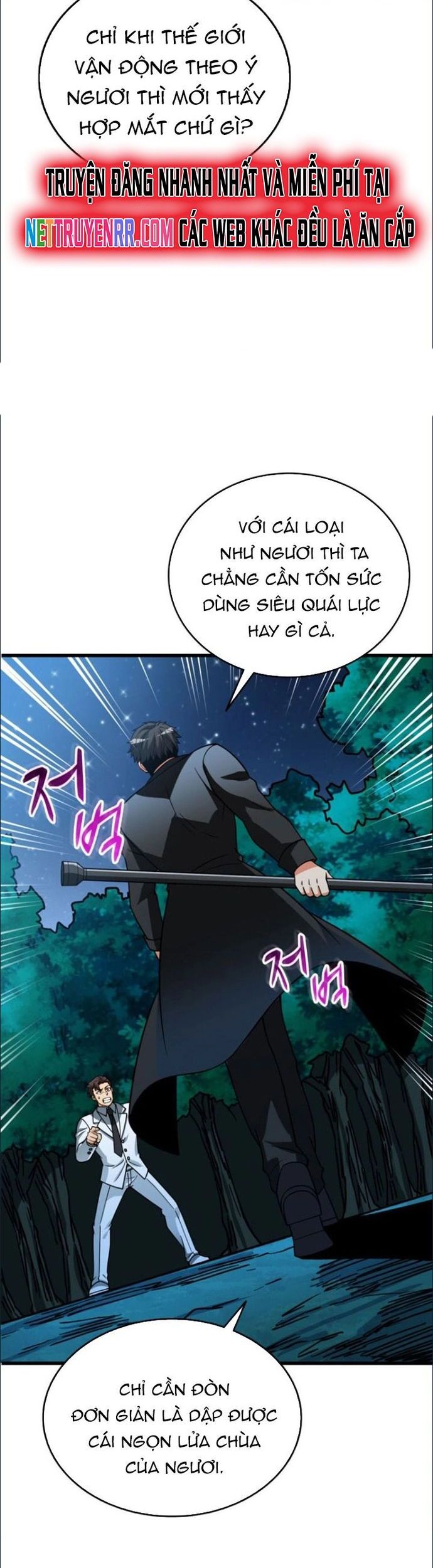 Tôi Là Người Chơi Duy Nhất Đăng Nhập Chapter 157 - Trang 10