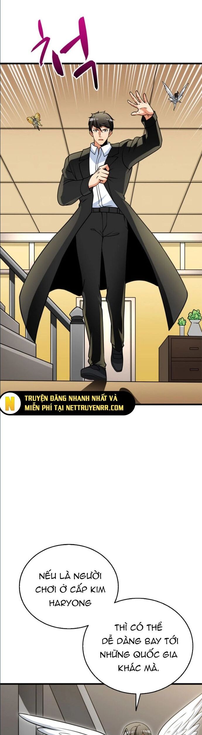 Tôi Là Người Chơi Duy Nhất Đăng Nhập Chapter 156 - Trang 25