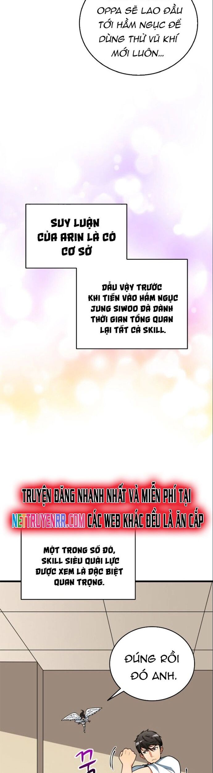 Tôi Là Người Chơi Duy Nhất Đăng Nhập Chapter 156 - Trang 7