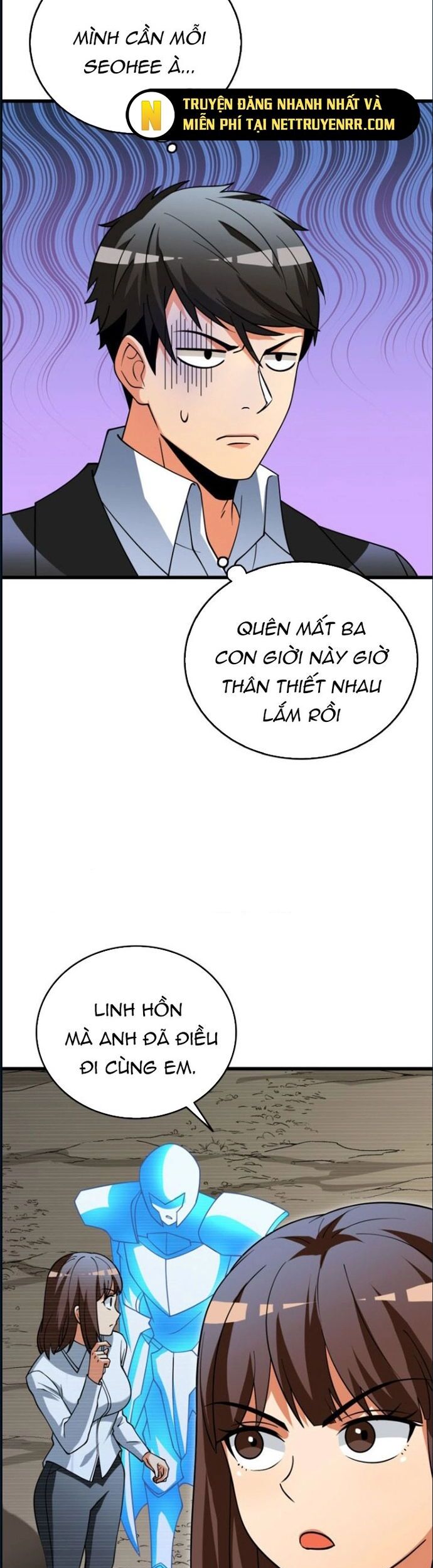 Tôi Là Người Chơi Duy Nhất Đăng Nhập Chapter 157 - Trang 46