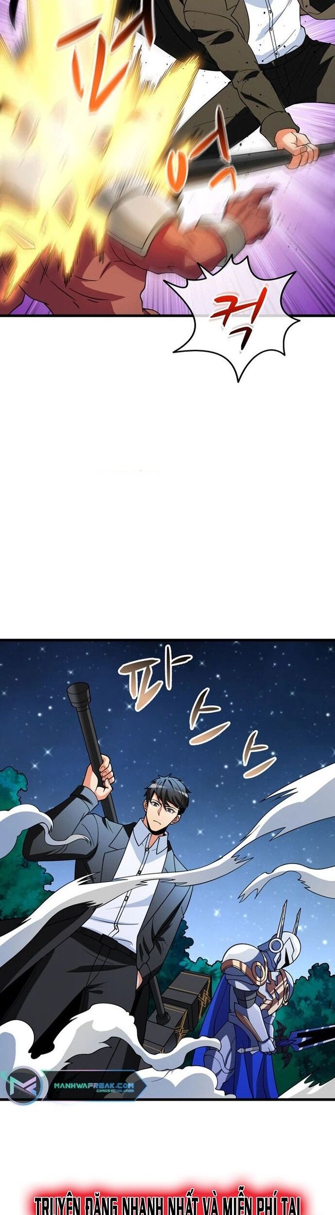 Tôi Là Người Chơi Duy Nhất Đăng Nhập Chapter 158 - Trang 15