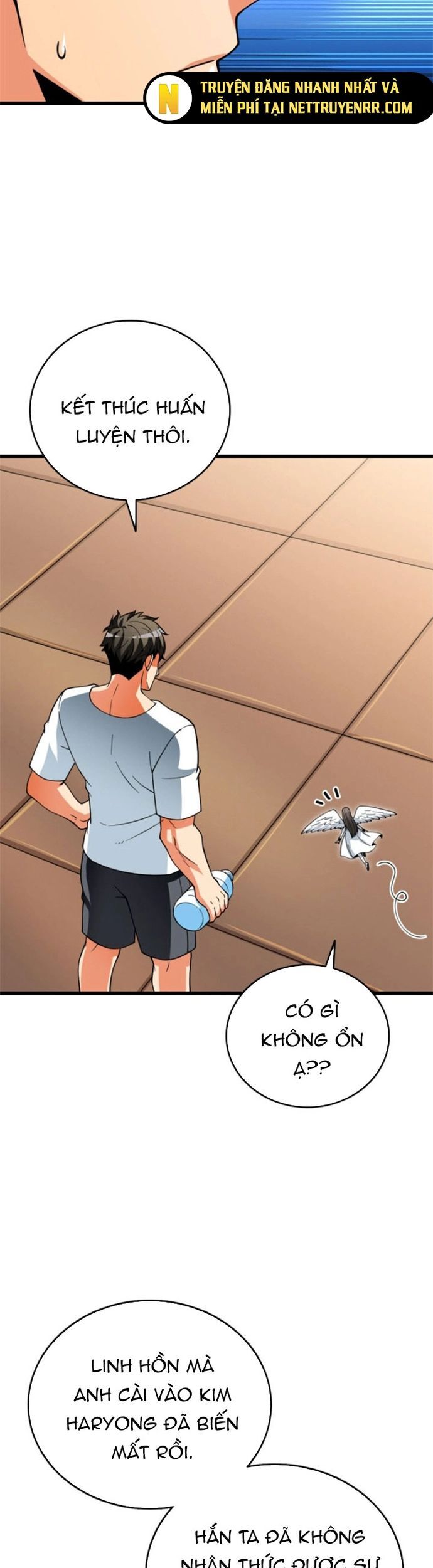 Tôi Là Người Chơi Duy Nhất Đăng Nhập Chapter 156 - Trang 20