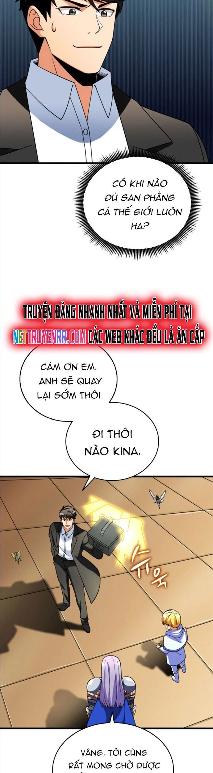 Tôi Là Người Chơi Duy Nhất Đăng Nhập Chapter 156 - Trang 31