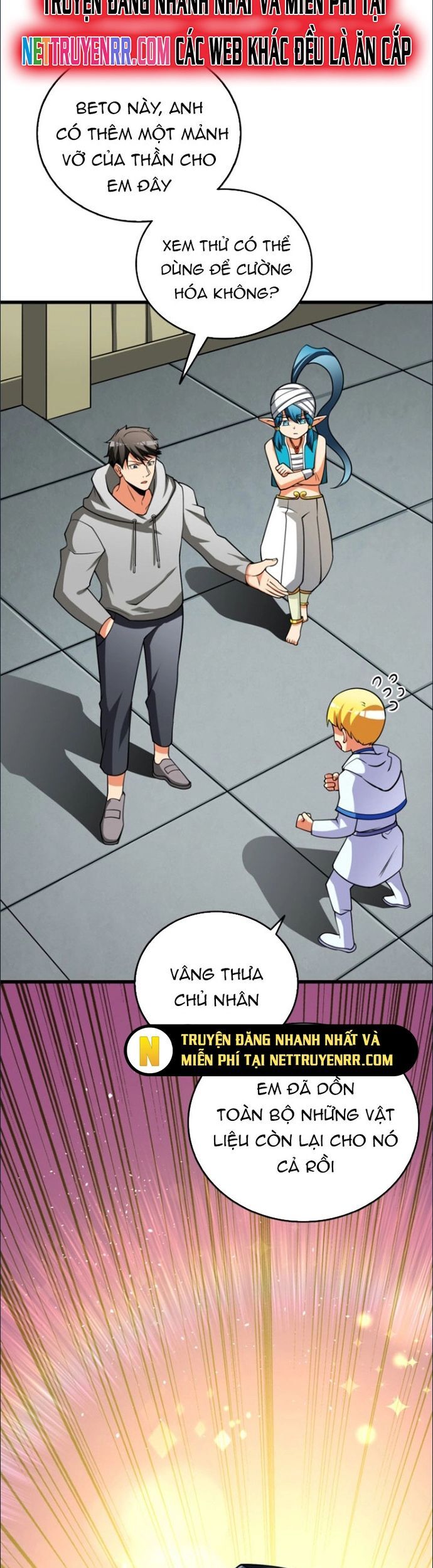 Tôi Là Người Chơi Duy Nhất Đăng Nhập Chapter 155 - Trang 48