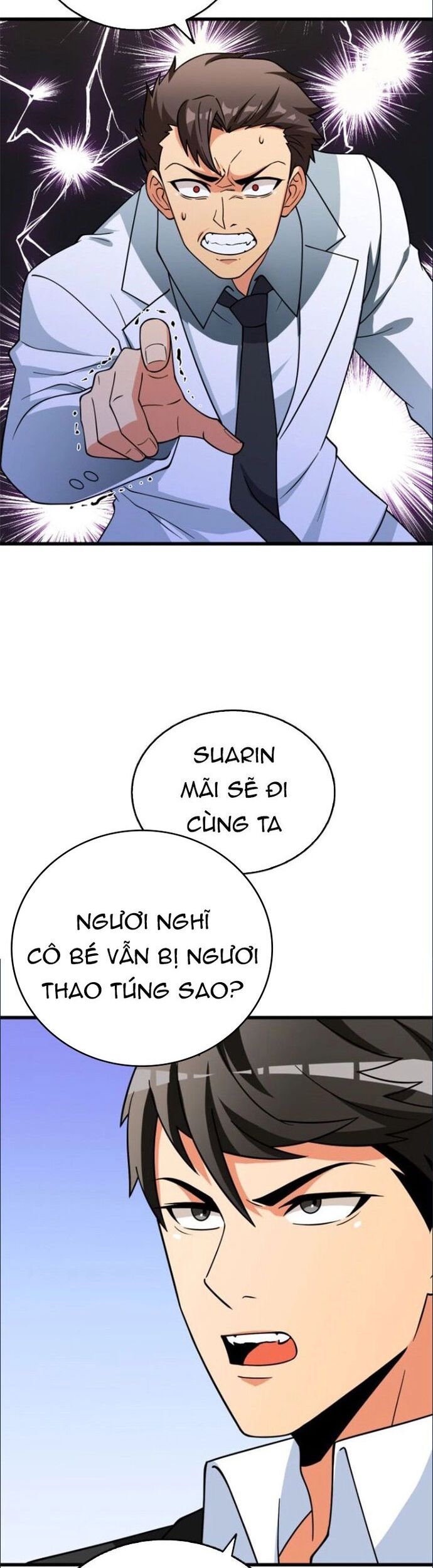 Tôi Là Người Chơi Duy Nhất Đăng Nhập Chapter 157 - Trang 9