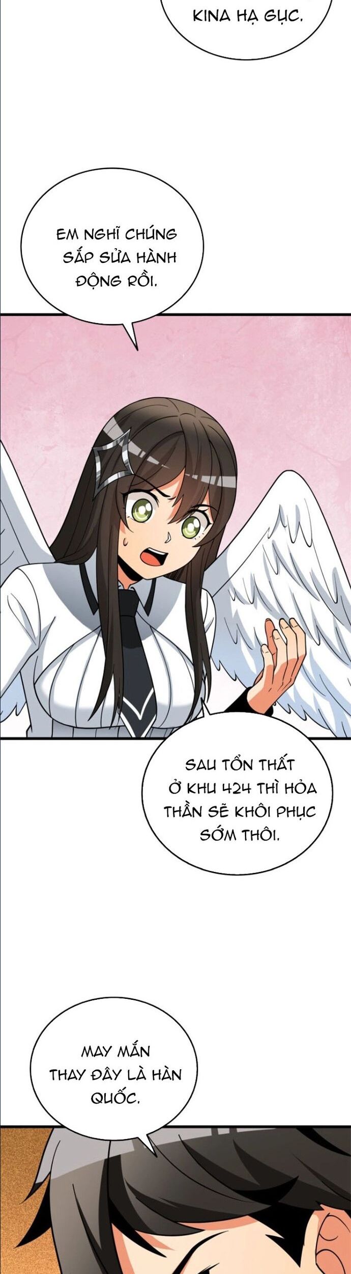 Tôi Là Người Chơi Duy Nhất Đăng Nhập Chapter 156 - Trang 23