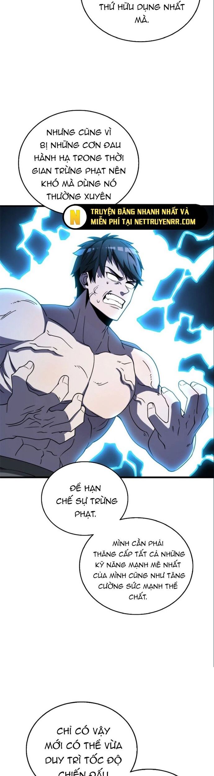 Tôi Là Người Chơi Duy Nhất Đăng Nhập Chapter 156 - Trang 9