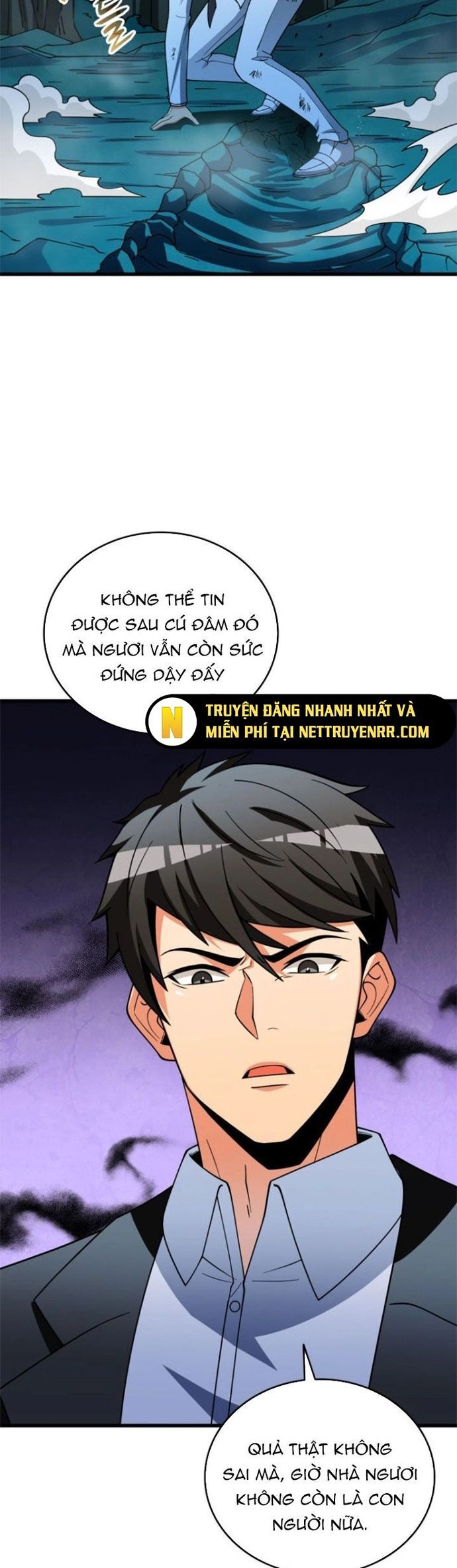 Tôi Là Người Chơi Duy Nhất Đăng Nhập Chapter 156 - Trang 49