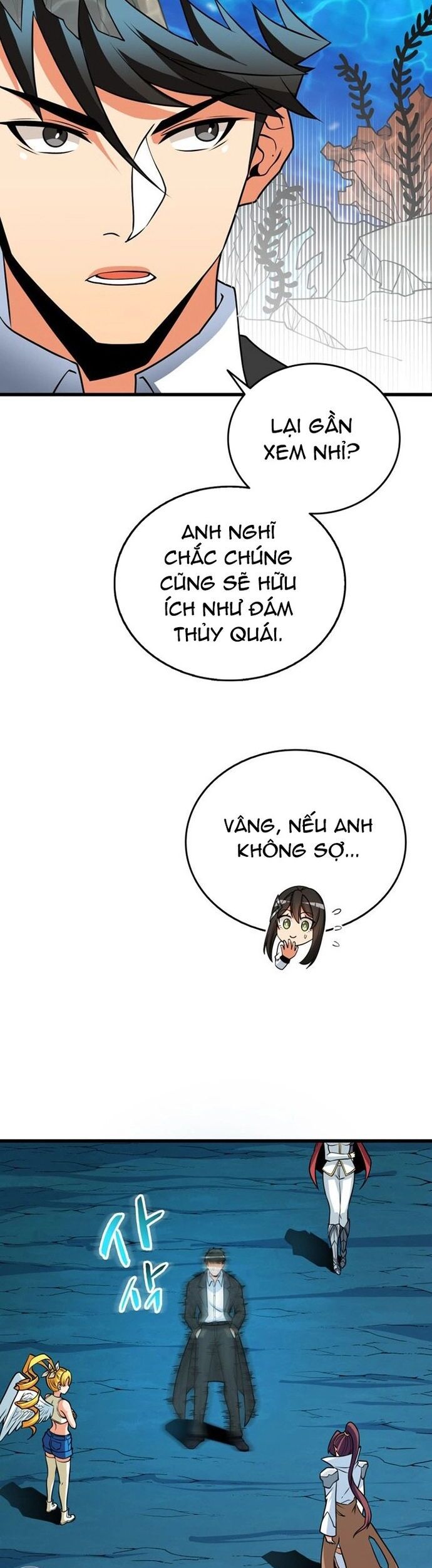 Tôi Là Người Chơi Duy Nhất Đăng Nhập Chapter 158 - Trang 26
