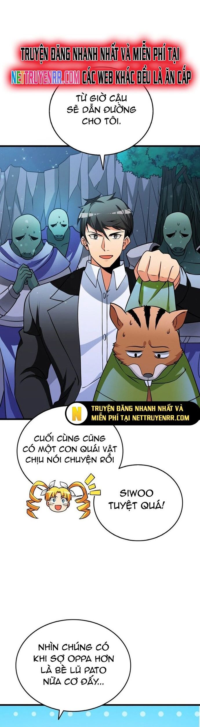 Tôi Là Người Chơi Duy Nhất Đăng Nhập Chapter 158 - Trang 35