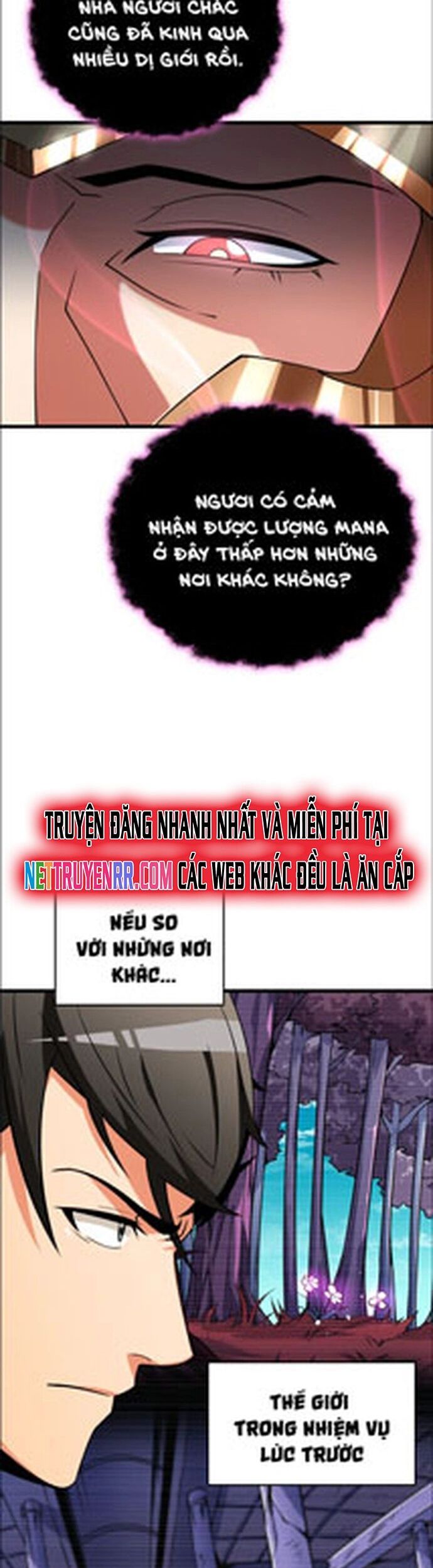 Tôi Là Người Chơi Duy Nhất Đăng Nhập Chapter 155 - Trang 9