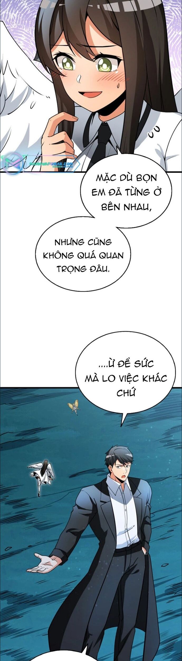 Tôi Là Người Chơi Duy Nhất Đăng Nhập Chapter 157 - Trang 33