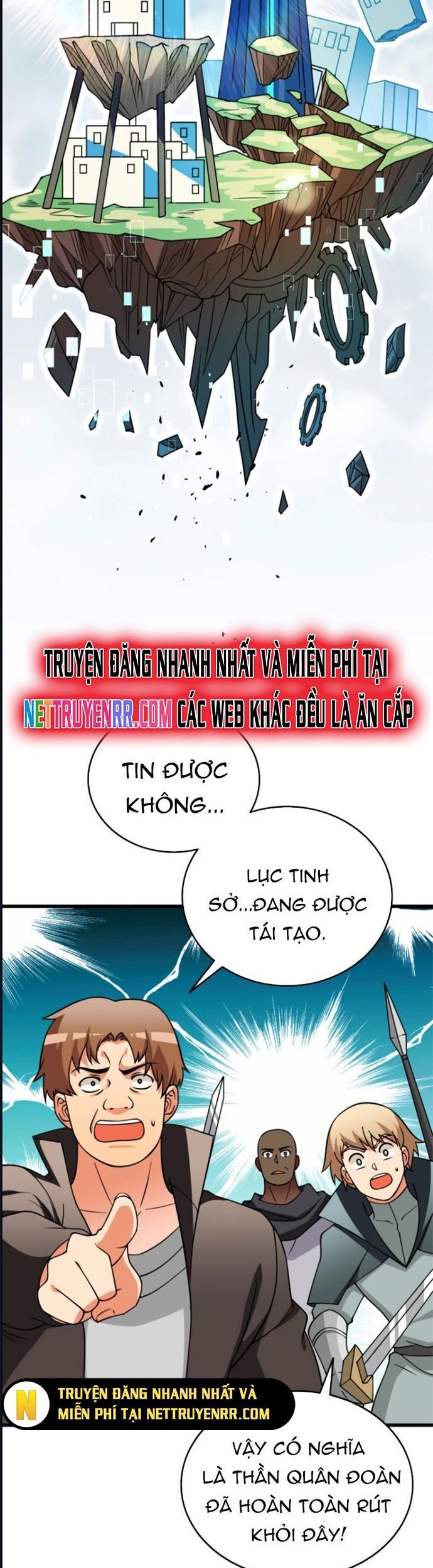 Tôi Là Người Chơi Duy Nhất Đăng Nhập Chapter 155 - Trang 24