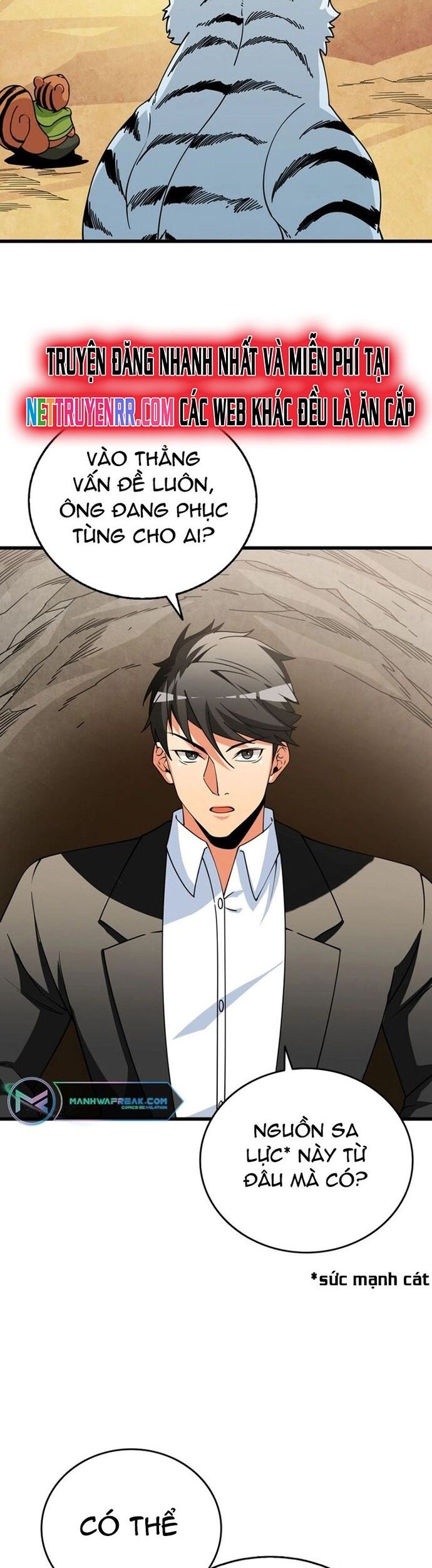 Tôi Là Người Chơi Duy Nhất Đăng Nhập Chapter 159 - Trang 13