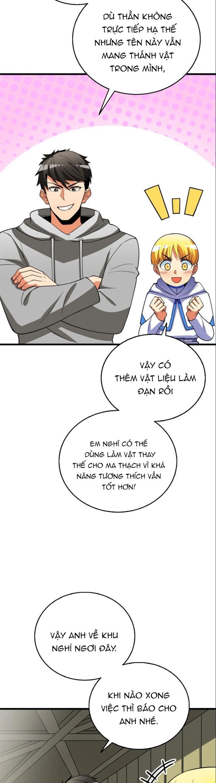 Tôi Là Người Chơi Duy Nhất Đăng Nhập Chapter 156 - Trang 4