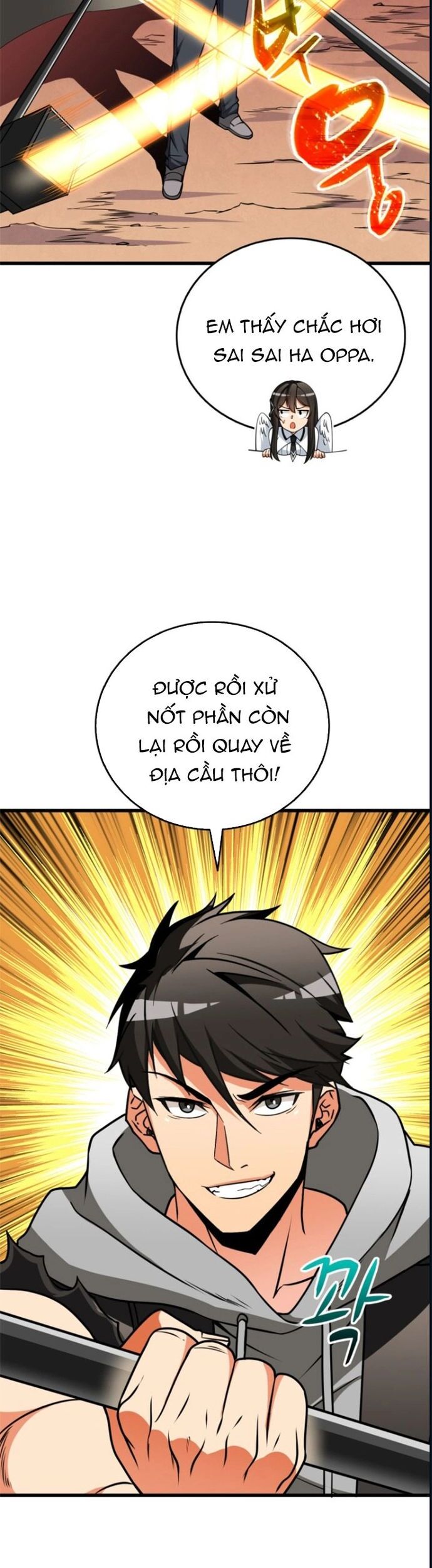 Tôi Là Người Chơi Duy Nhất Đăng Nhập Chapter 155 - Trang 38