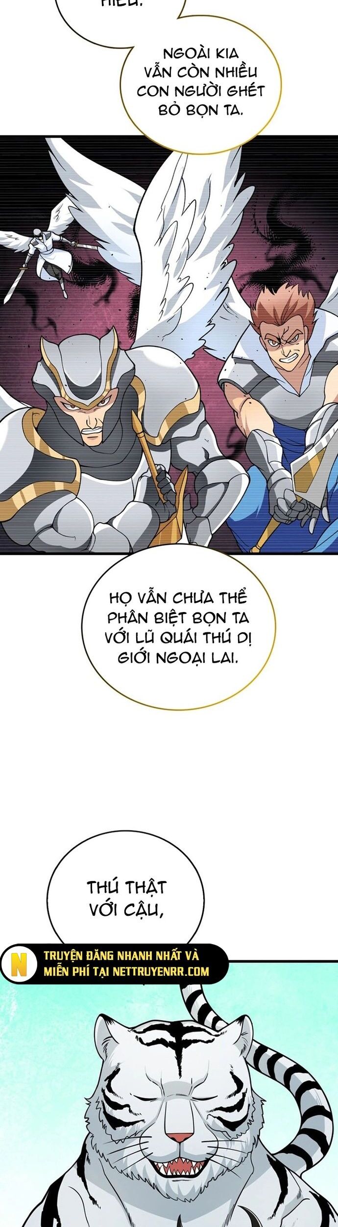 Tôi Là Người Chơi Duy Nhất Đăng Nhập Chapter 159 - Trang 22