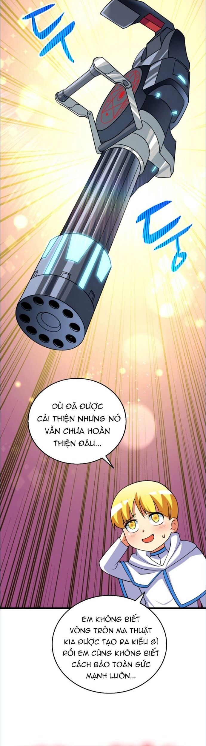 Tôi Là Người Chơi Duy Nhất Đăng Nhập Chapter 155 - Trang 49