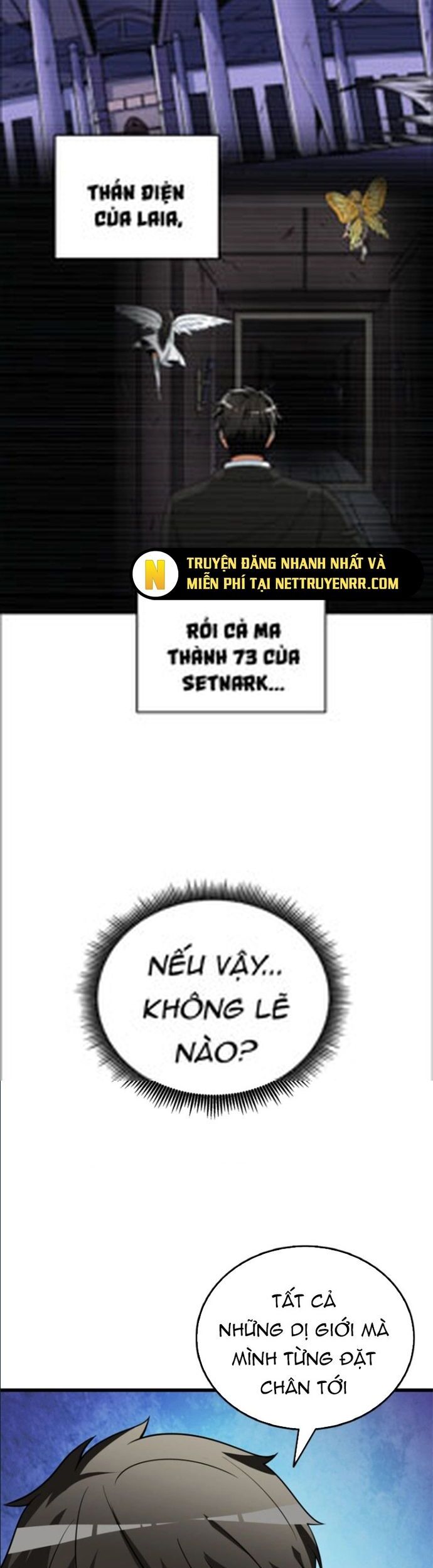 Tôi Là Người Chơi Duy Nhất Đăng Nhập Chapter 155 - Trang 10
