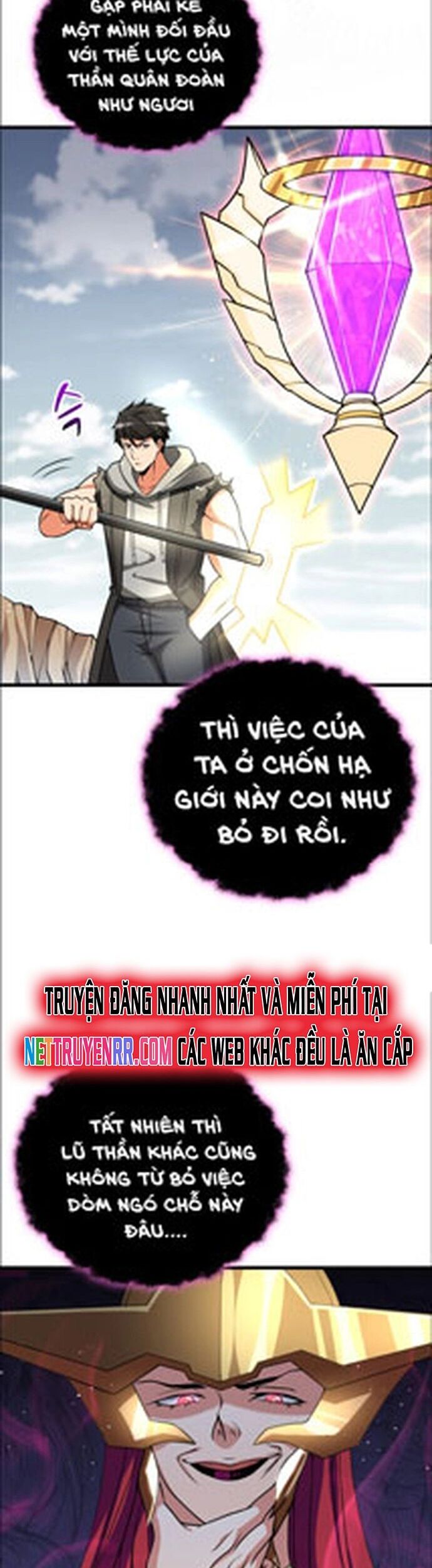 Tôi Là Người Chơi Duy Nhất Đăng Nhập Chapter 155 - Trang 7