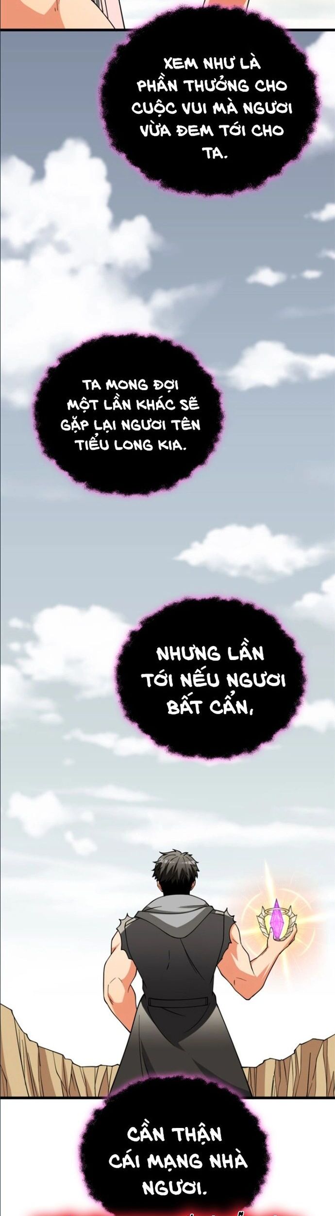 Tôi Là Người Chơi Duy Nhất Đăng Nhập Chapter 155 - Trang 18