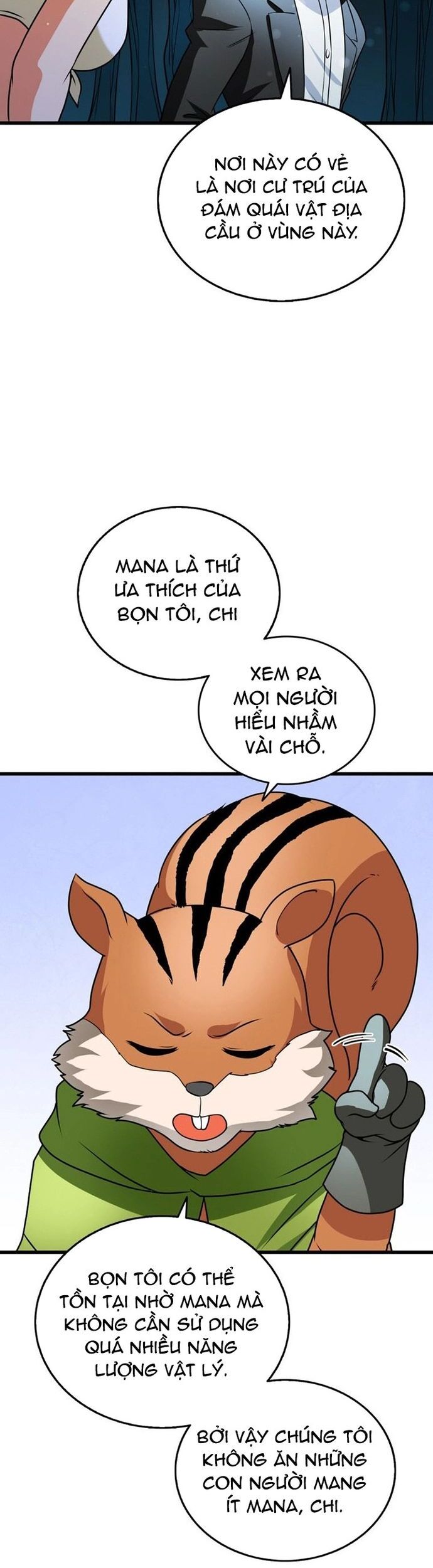 Tôi Là Người Chơi Duy Nhất Đăng Nhập Chapter 158 - Trang 38