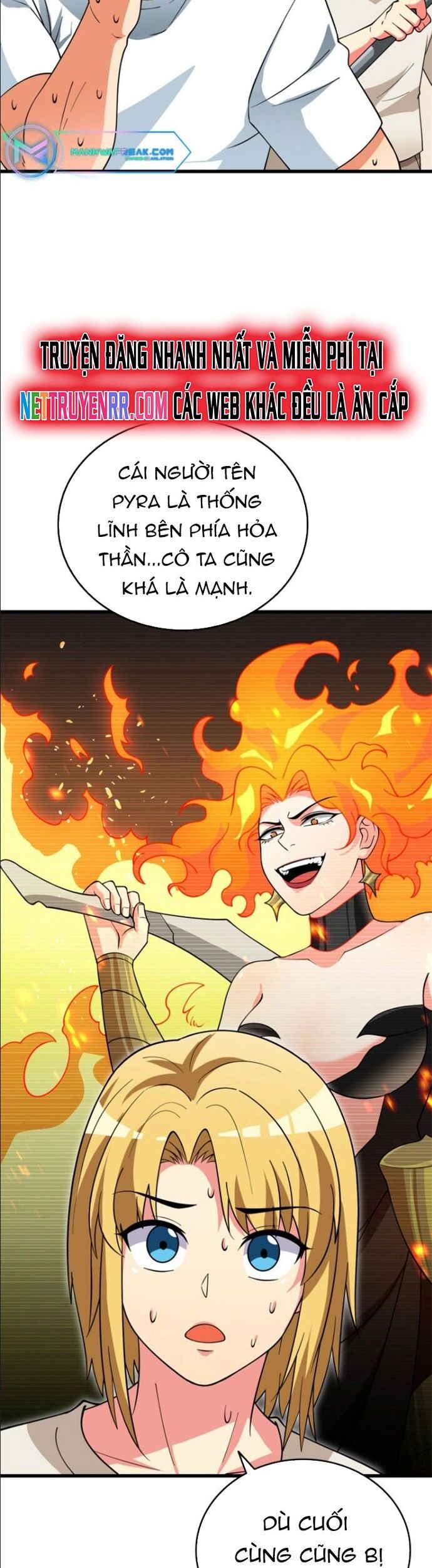 Tôi Là Người Chơi Duy Nhất Đăng Nhập Chapter 156 - Trang 22