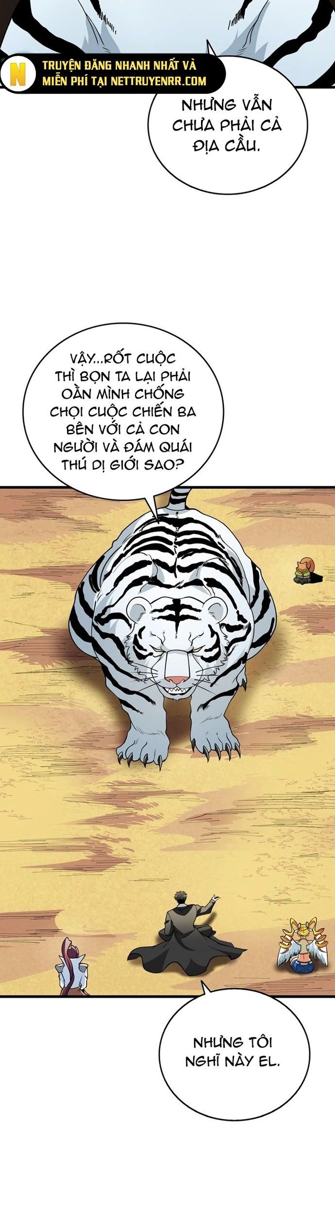 Tôi Là Người Chơi Duy Nhất Đăng Nhập Chapter 159 - Trang 30