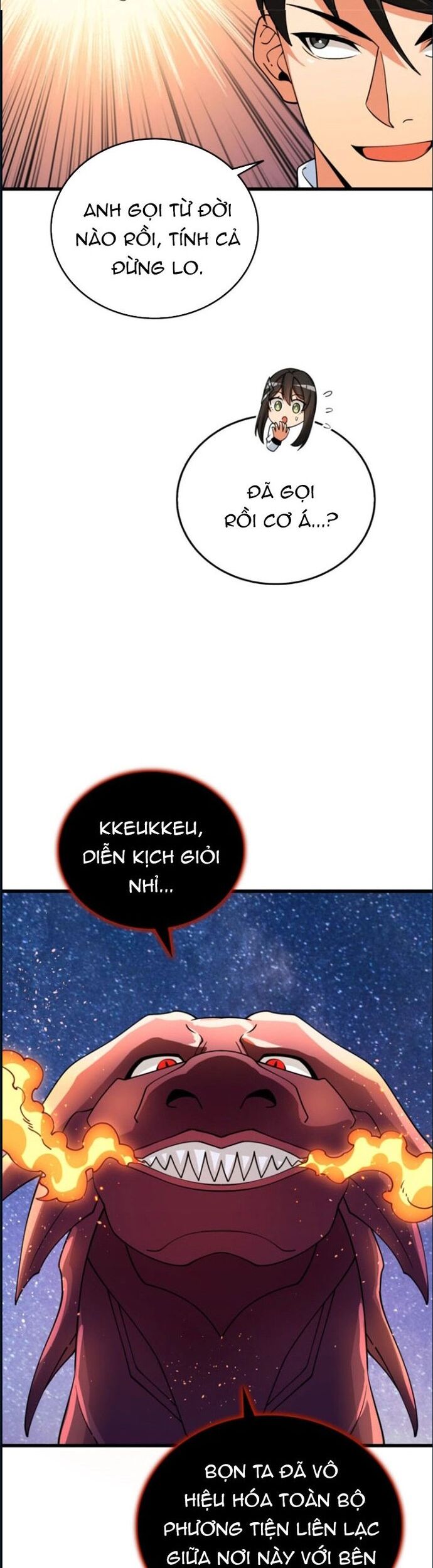 Tôi Là Người Chơi Duy Nhất Đăng Nhập Chapter 157 - Trang 43